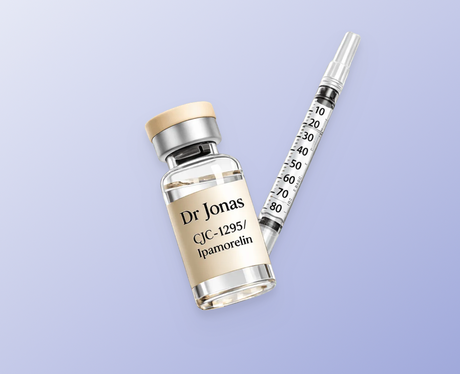 CJC-1295/Ipamorelin